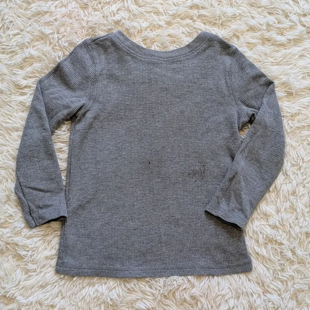Old-navy Men's Grey Shirt
